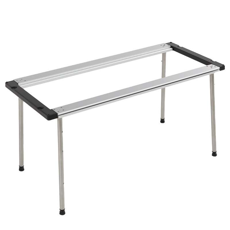 Outdoor Furniture Brand - Outdoor Portable Aluminum Folding Table Storage