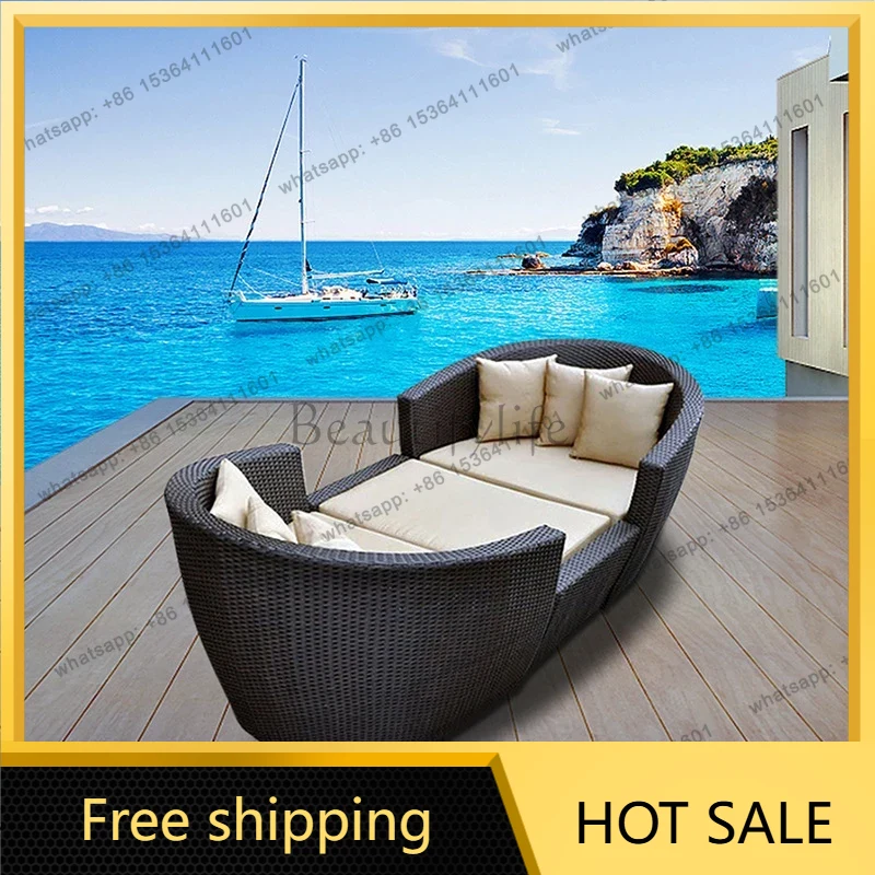 zj.Simplicity Leisure Japanese - Outdoor Furniture Japanese Style 评论和价格