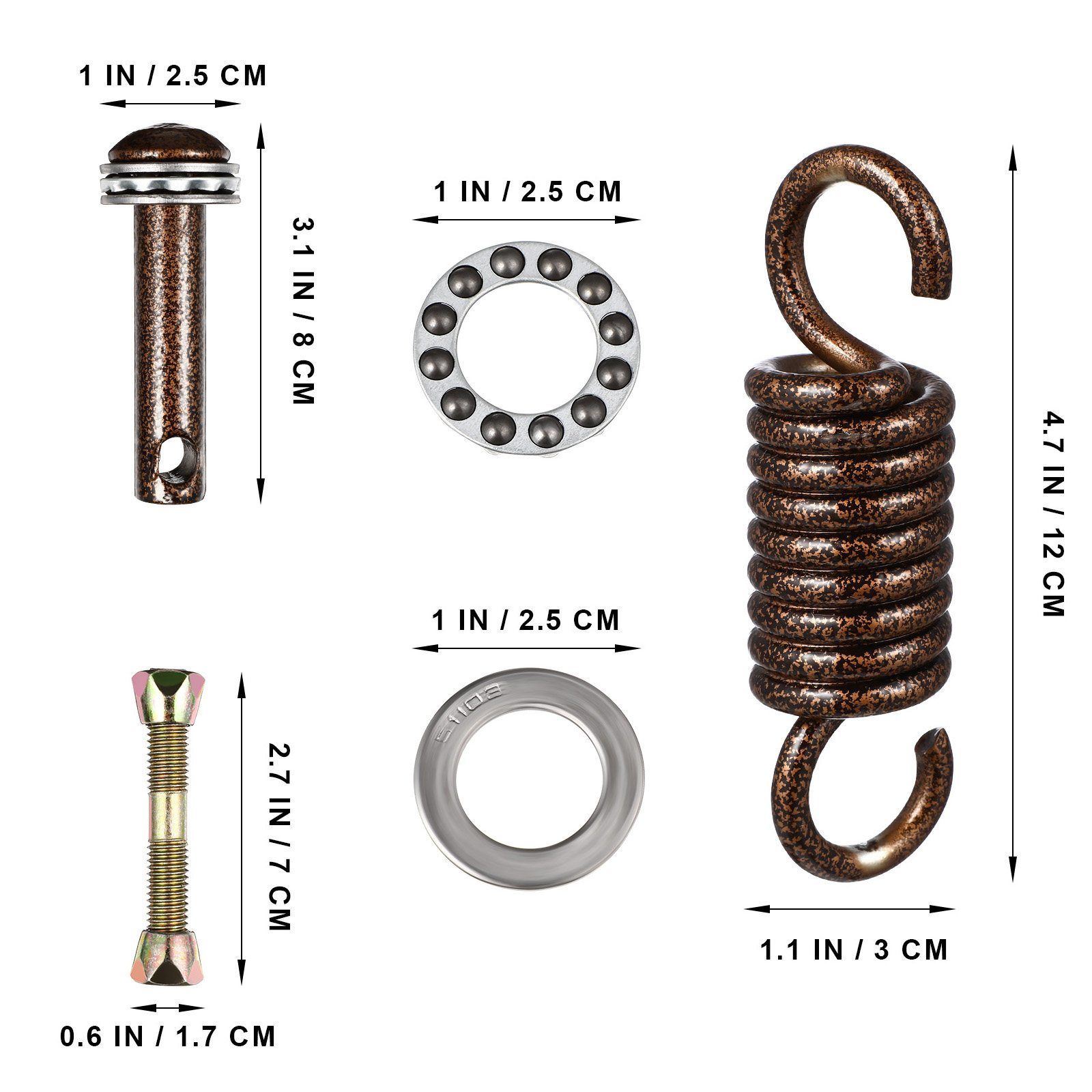 1 Set Hammock Hanging Kit  Egg - Hanging Egg Chair 评论和价格