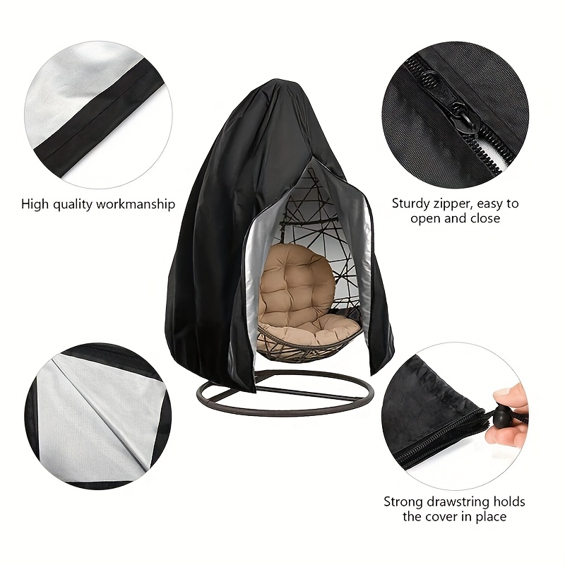 1 Piece Hanging Egg Chair Swin - Hanging Egg Chair 评论和价格