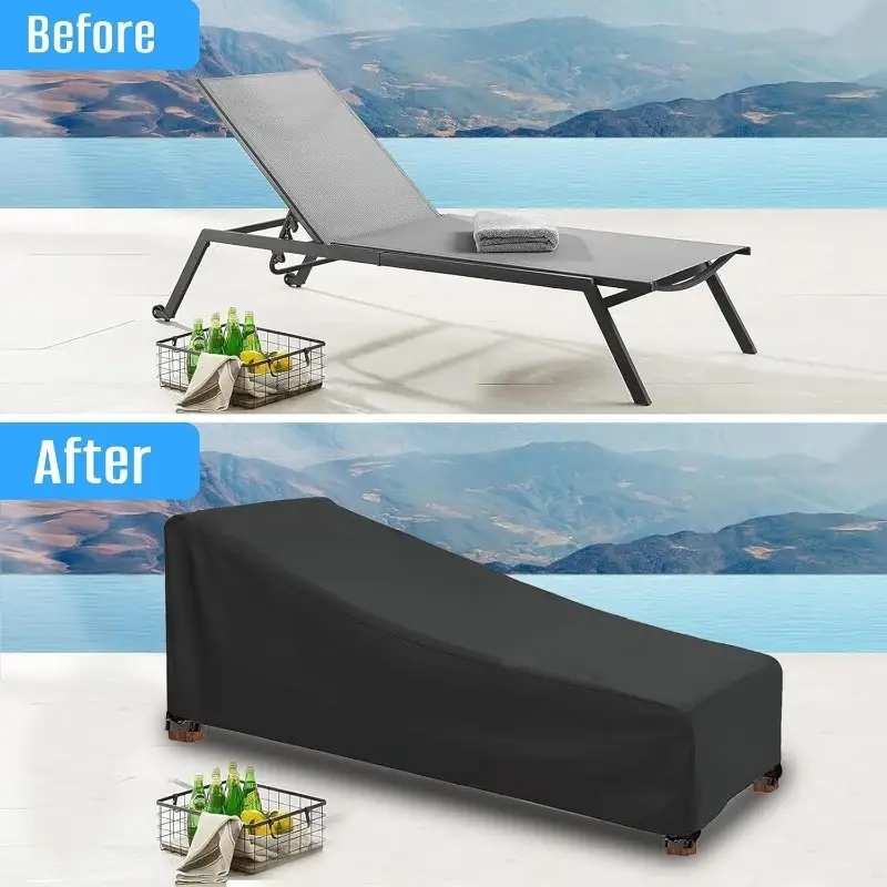 Heavy Duty Outdoor Lounge Chai - Outdoor Furniture Durable 评论和价格