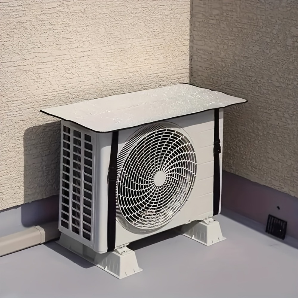 Silver Waterproof Air Conditio - Outdoor Furniture Durable 评论和价格