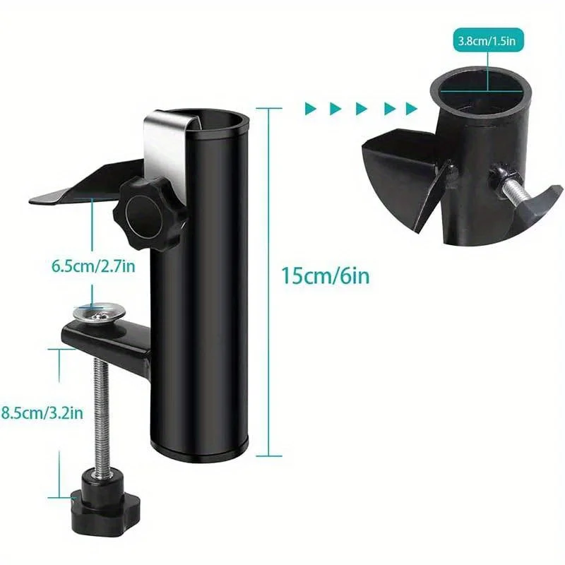 Anti Slip Beach Parasol Mount  - Outdoor Furniture Durable 评论和价格