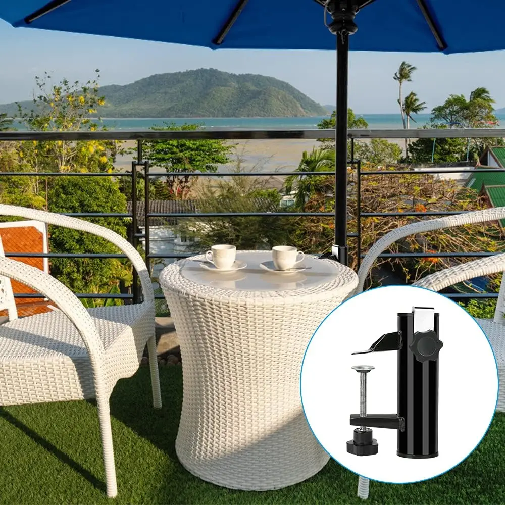 Anti Slip Beach Parasol Mount  - Outdoor Furniture Durable 评论和价格