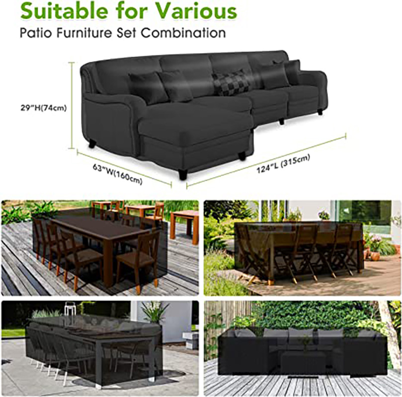 Terrace Patio Furniture Cover  - Outdoor Furniture Varnish 评论和价格