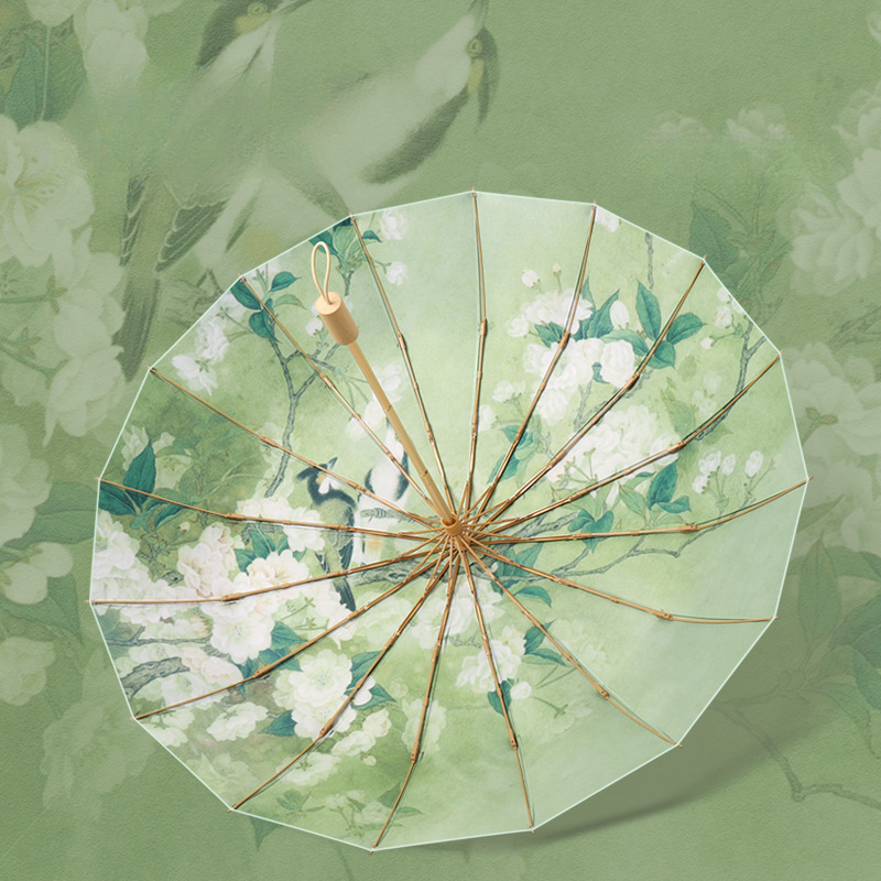Large Sunscreen UV Sun Umbrell - Parasol Umbrella Large 评论和价格