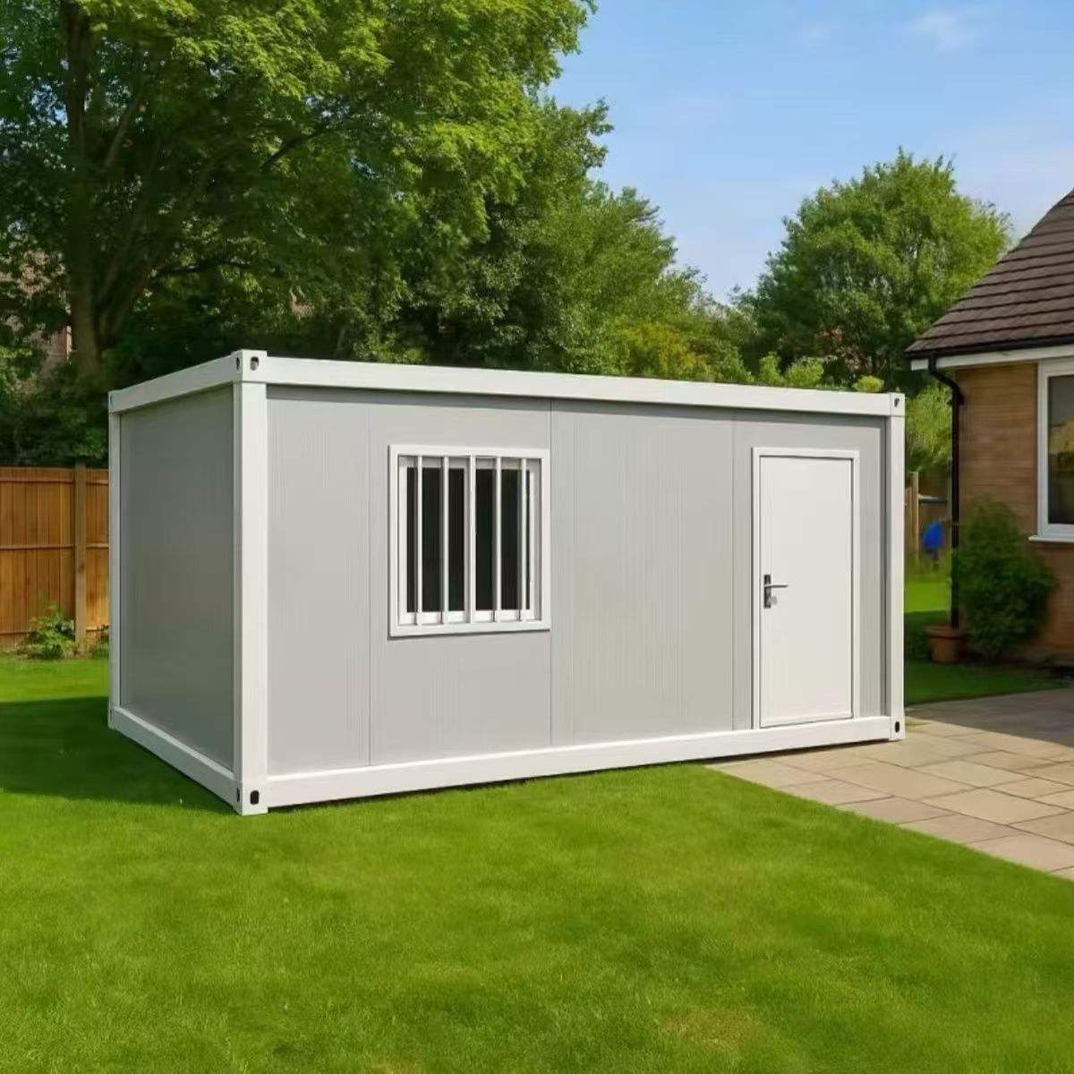 Outdoor Rainproof Container Ho - Outdoor Furniture Design 评论和价格