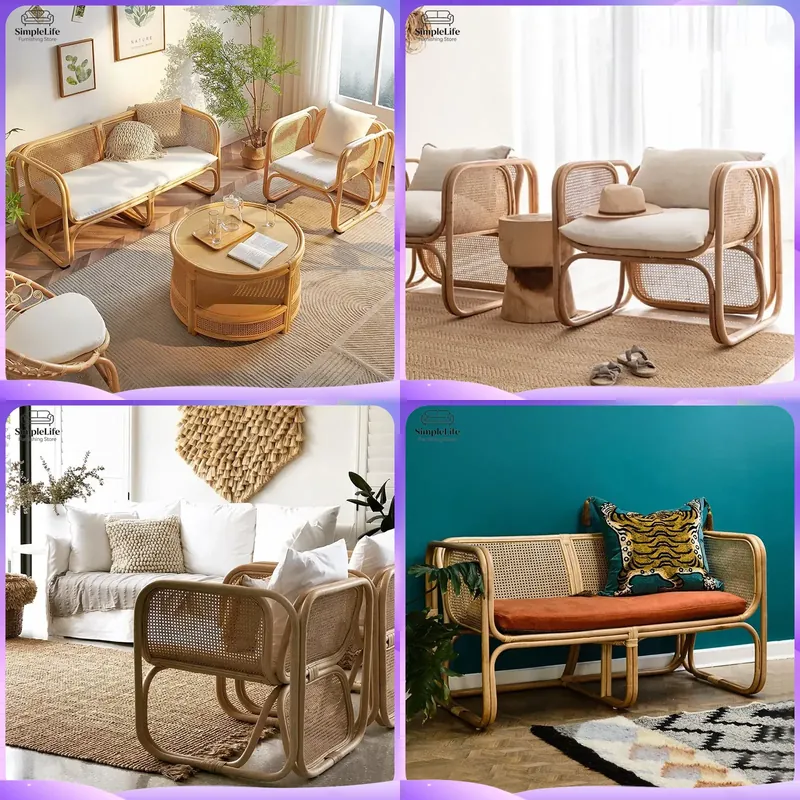 Japanese Style Rattan Outdoor  - Outdoor Furniture Japanese Style 评论和价格