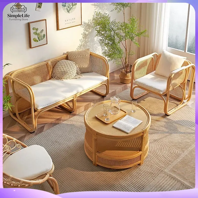 Japanese Style Rattan Outdoor  - Outdoor Furniture Japanese Style 评论和价格