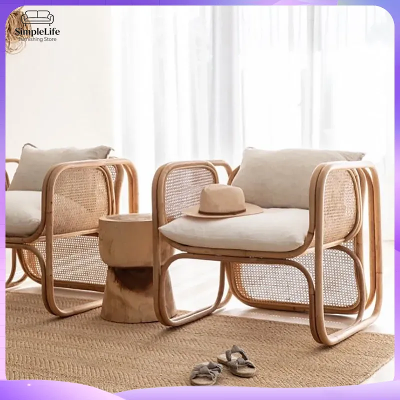 Japanese Style Rattan Outdoor  - Outdoor Furniture Japanese Style 评论和价格