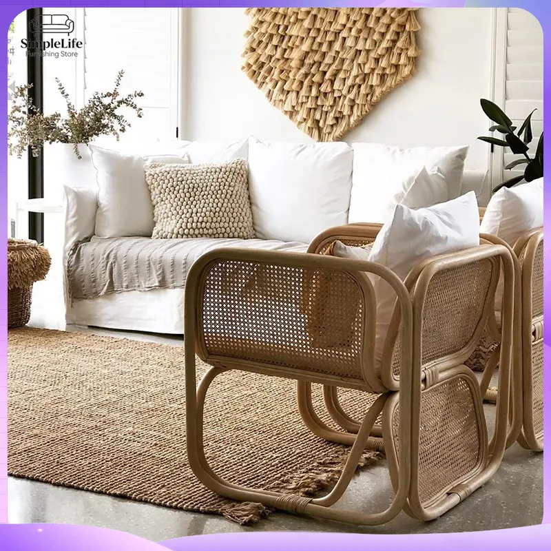 Japanese Style Rattan Outdoor  - Outdoor Furniture Japanese Style 评论和价格