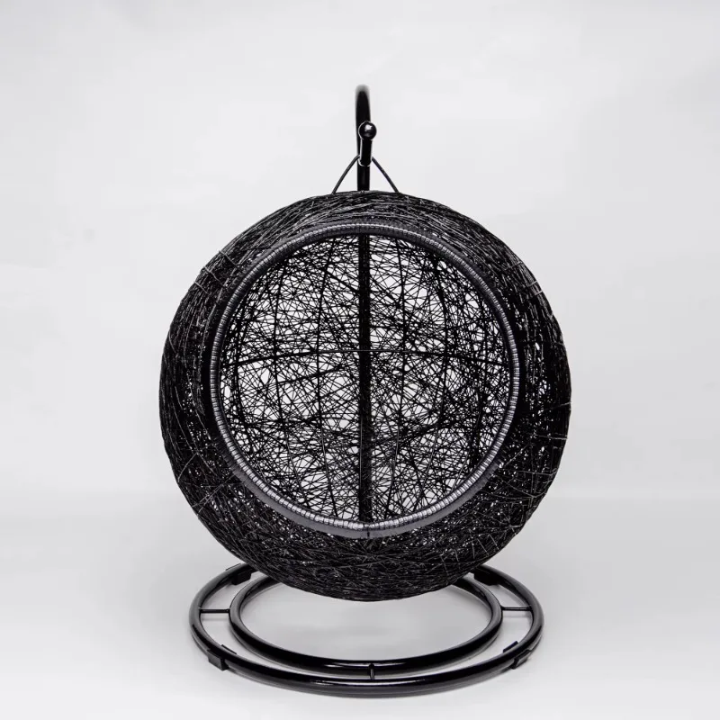 Paper Rope rattan Woven Hangin - Hanging Egg Chair 评论和价格