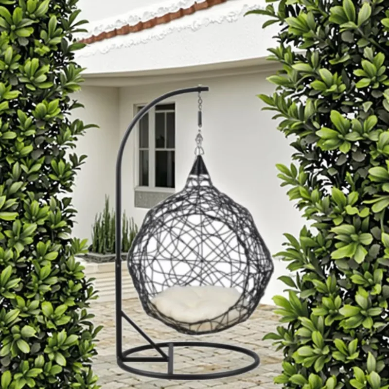Modern seaweed steel hanging e - Hanging Egg Chair 评论和价格