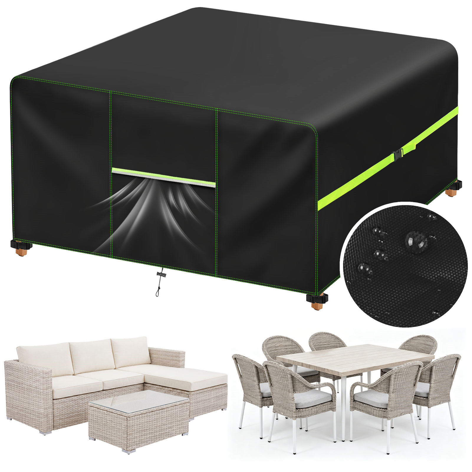 Garden Furniture Cover With Ai - Outdoor Furniture Varnish 评论和价格