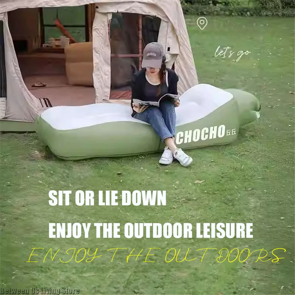 Luxury Inflatable Sofa Bed - E - Outdoor Furniture Design 评论和价格