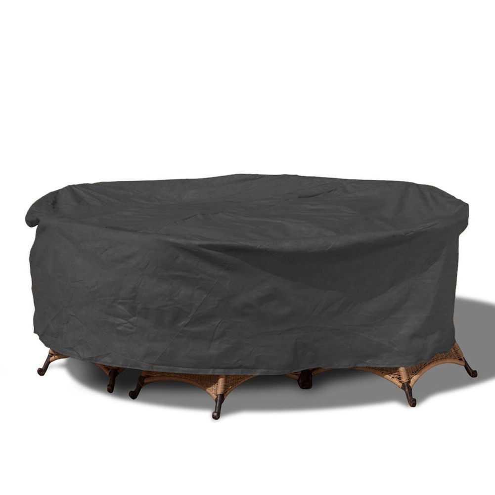 Round Cover Round Outdoor Gard - Outdoor Furniture Varnish 评论和价格