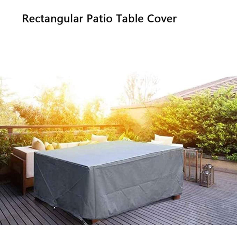 72 Size Waterproof Cover Outdo - Outdoor Furniture Table And Chairs 评论和价格