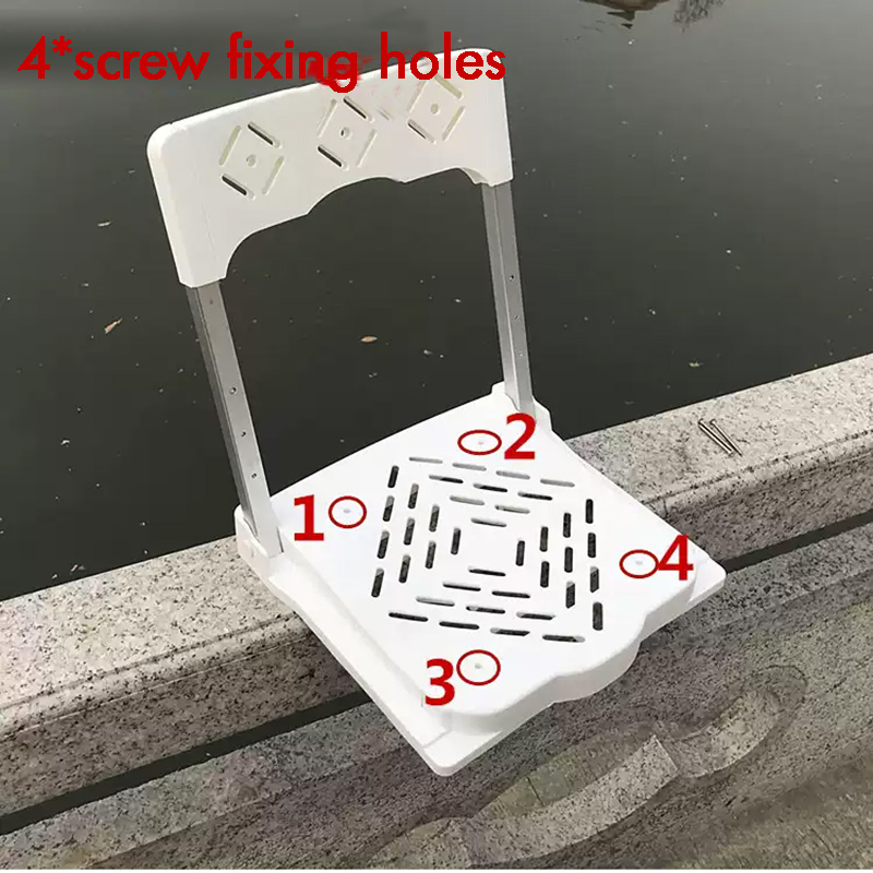 Foldable Fishing Box with Back - Outdoor Furniture Design 评论和价格