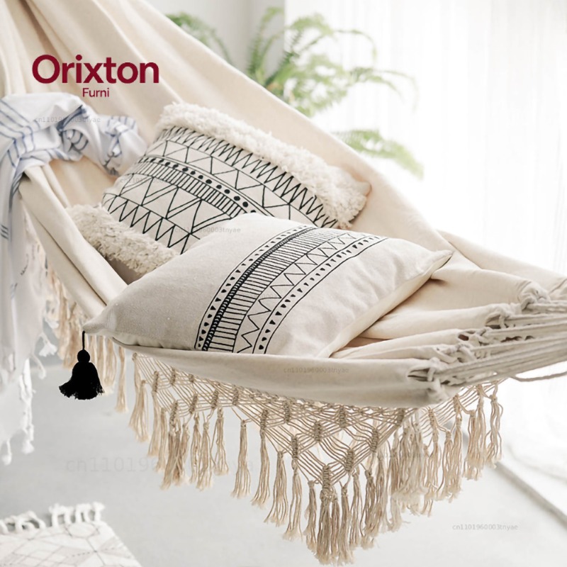 Large 2 Person Hammock Boho St - Outdoor Furniture Brand 评论和价格