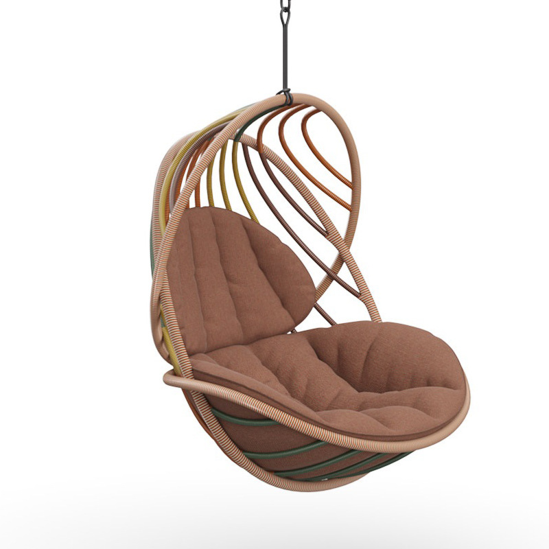 Rattan Wicker Egg Shaped Hangi - Hanging Egg Chair 评论和价格