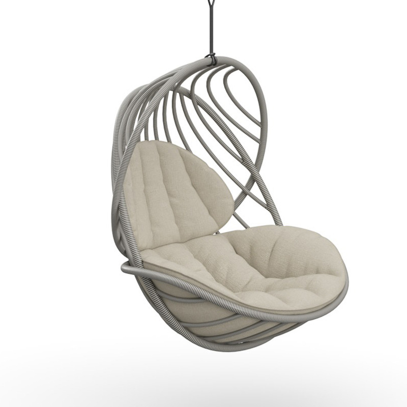 Rattan Wicker Egg Shaped Hangi - Hanging Egg Chair 评论和价格