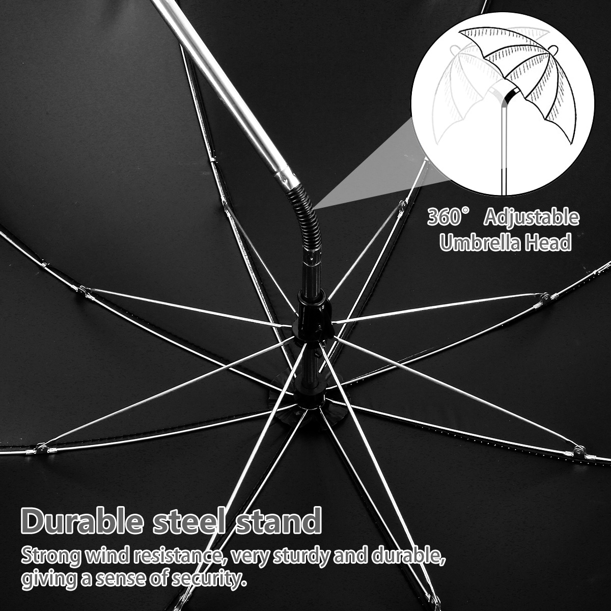 Universal Baby Car Pram Umbrel - Parasol Umbrella Large 评论和价格