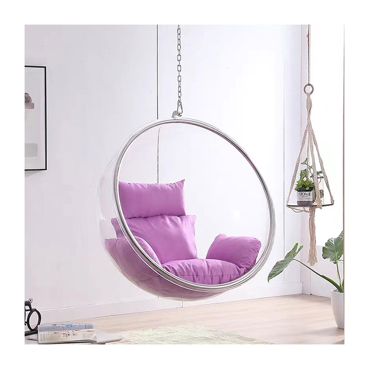 Quality Modern Furniture Popul - Hanging Egg Chair 评论和价格