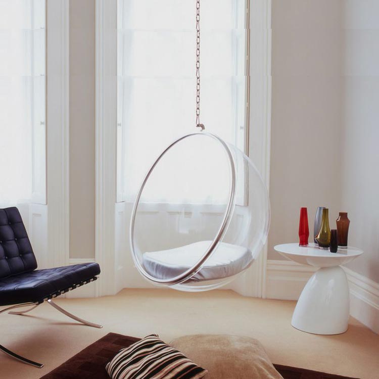 Quality Modern Furniture Popul - Hanging Egg Chair 评论和价格