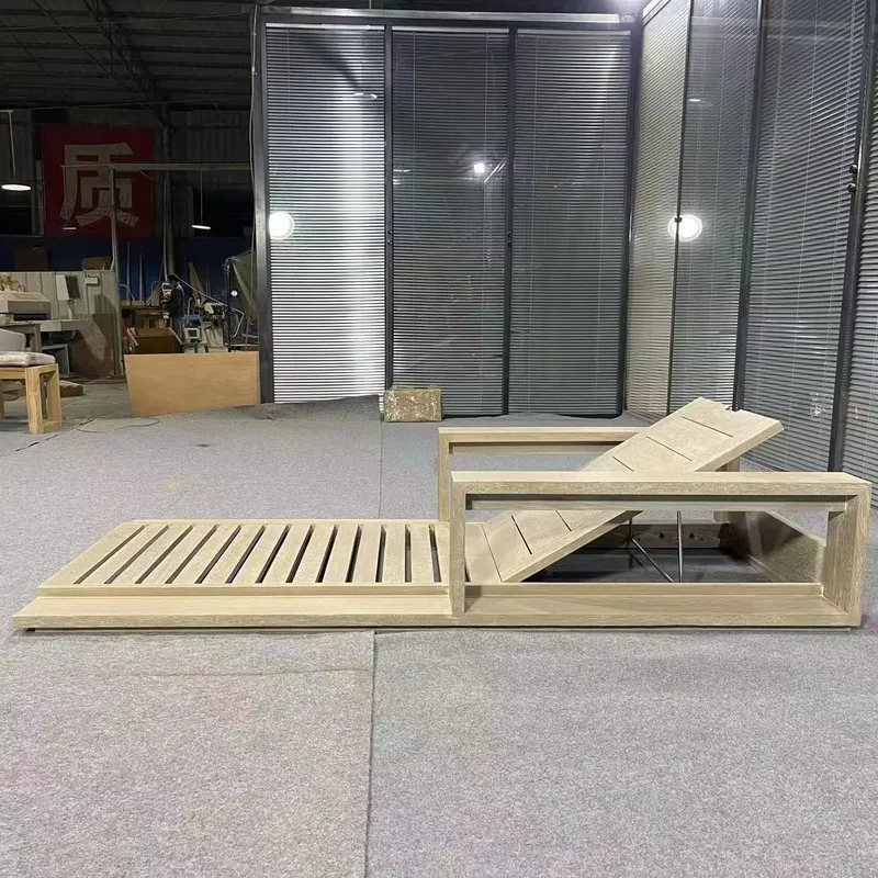 Hot Sale Beach Sunbed Pool Tea - Outdoor Furniture In Sale 评论和价格
