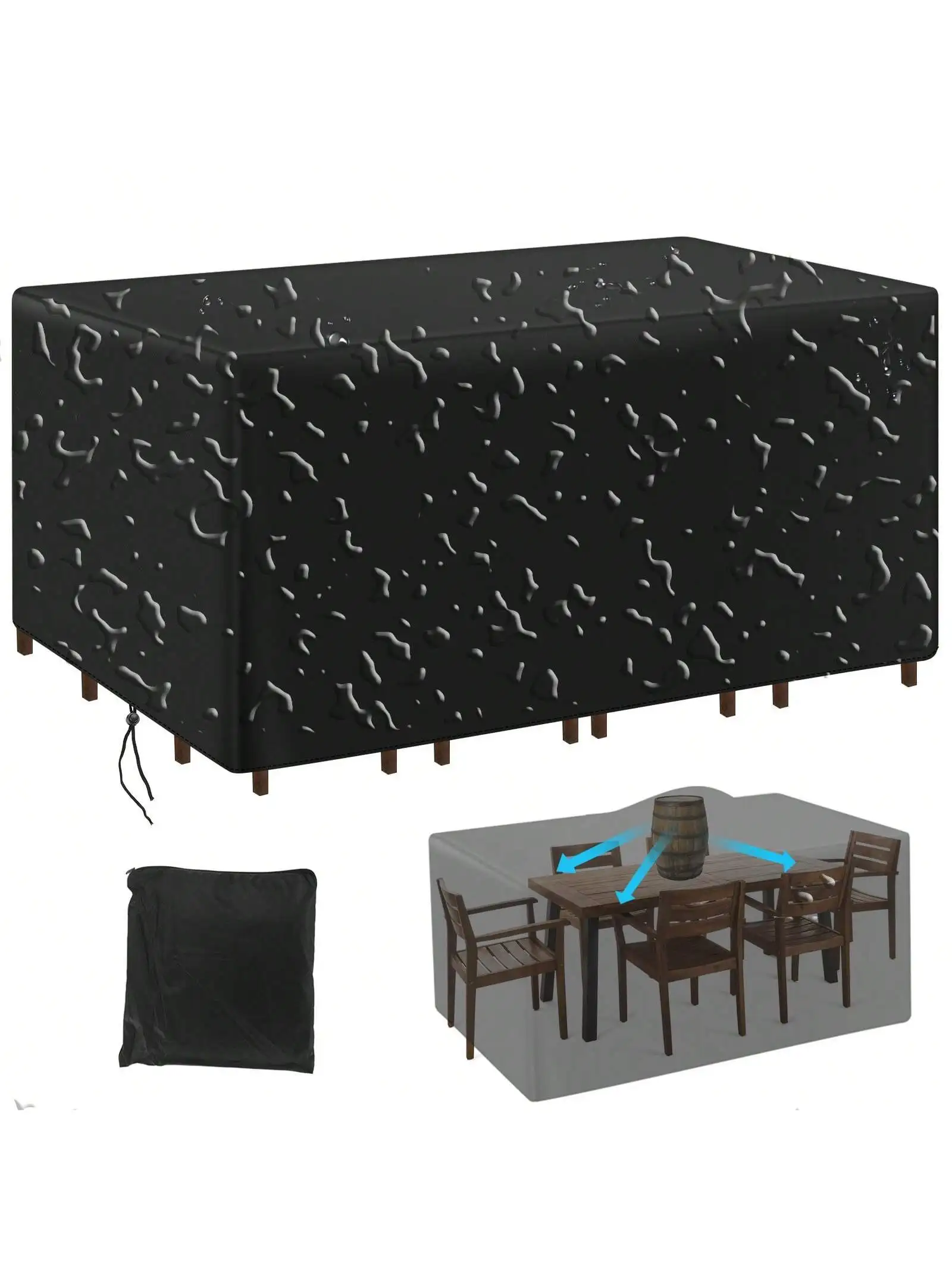 Multi-Size Outdoor Patio Garde - Outdoor Furniture Design 评论和价格