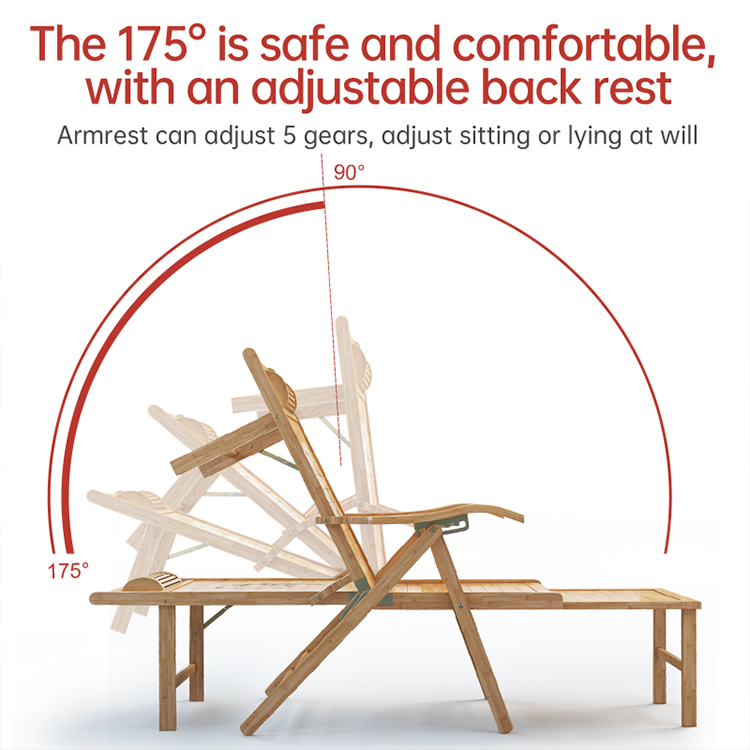 Lightweight Modern Design Bamb - Outdoor Furniture Design 评论和价格