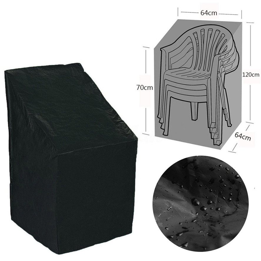 Stacked Chair Dust Cover Stora - Outdoor Furniture Quality 评论和价格