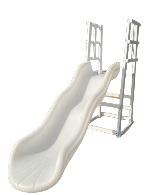 Hot Sale White Double Slide In - Outdoor Furniture In Sale 评论和价格