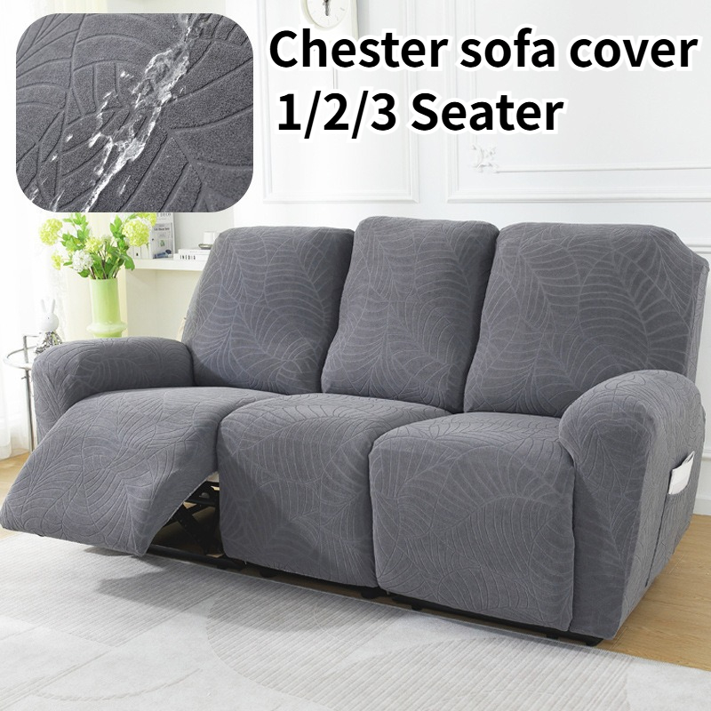 1/2/3 Seat Lazy Recliner Cover - Outdoor Furniture Varnish 评论和价格