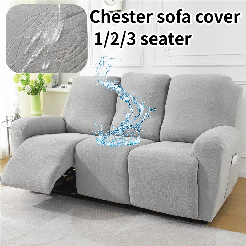 1/2/3 Seat Lazy Recliner Cover - Outdoor Furniture Varnish 评论和价格