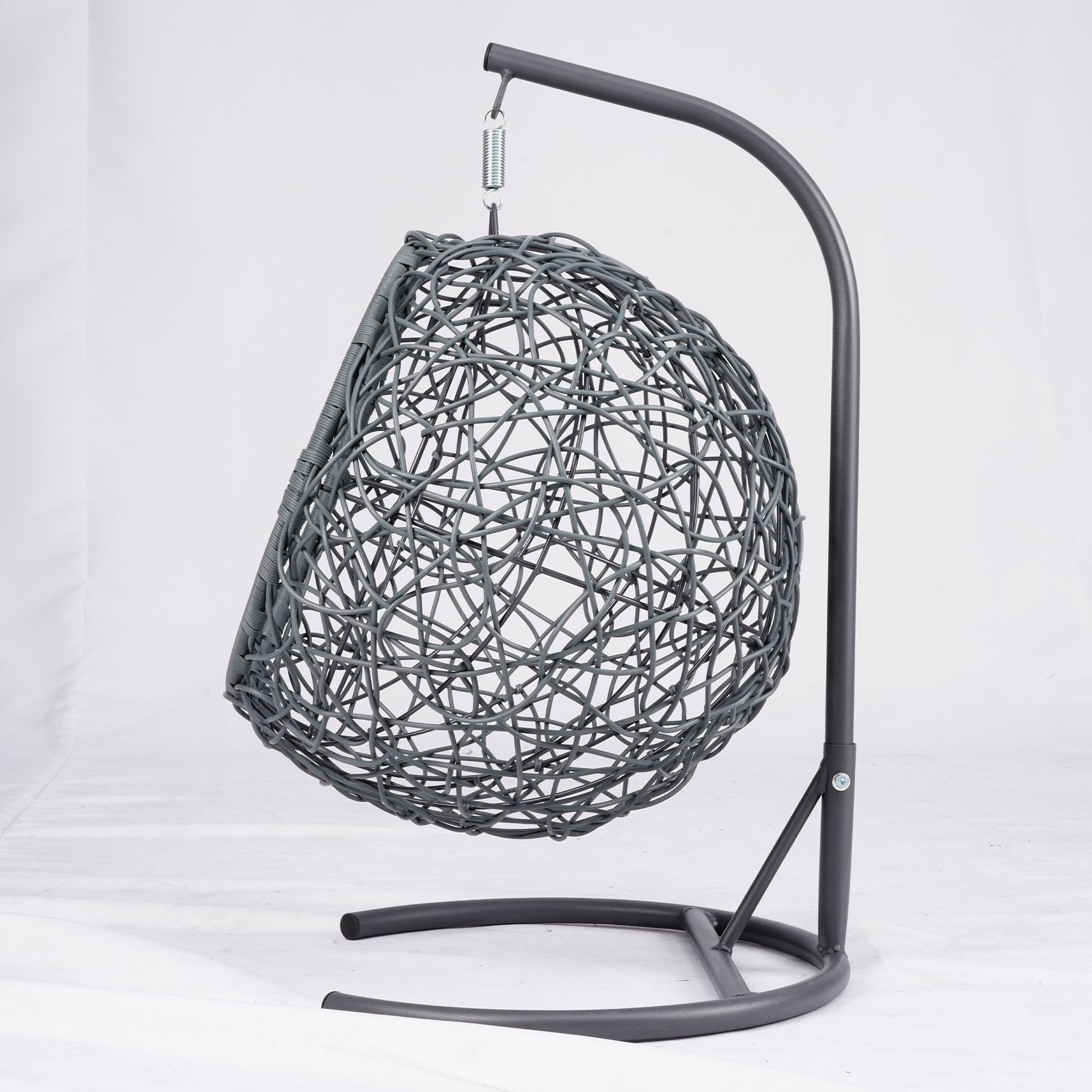 Cat Swing Bed with Stand, Ratt - Hanging Egg Chair 评论和价格