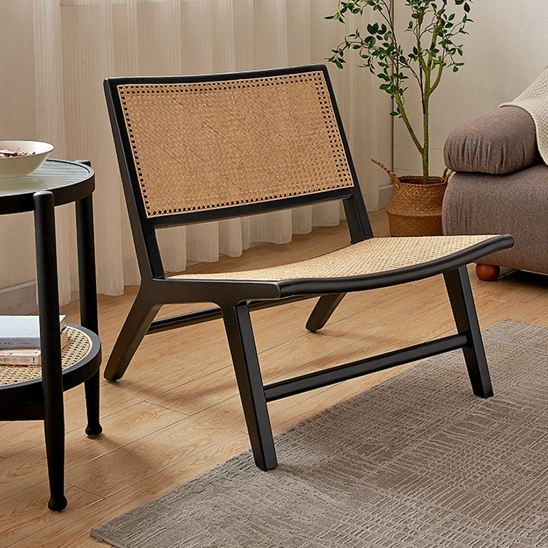 Vine Woven Lounge Chair, North - Outdoor Furniture Japanese Style 评论和价格