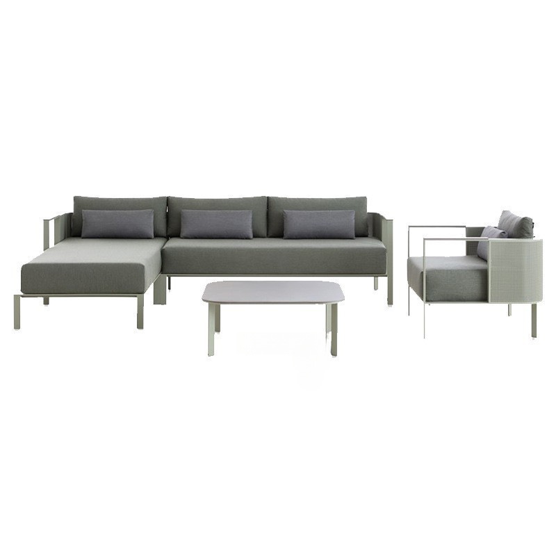 Outdoor Stainless Steel Sofa T - Outdoor Furniture In Sale 评论和价格