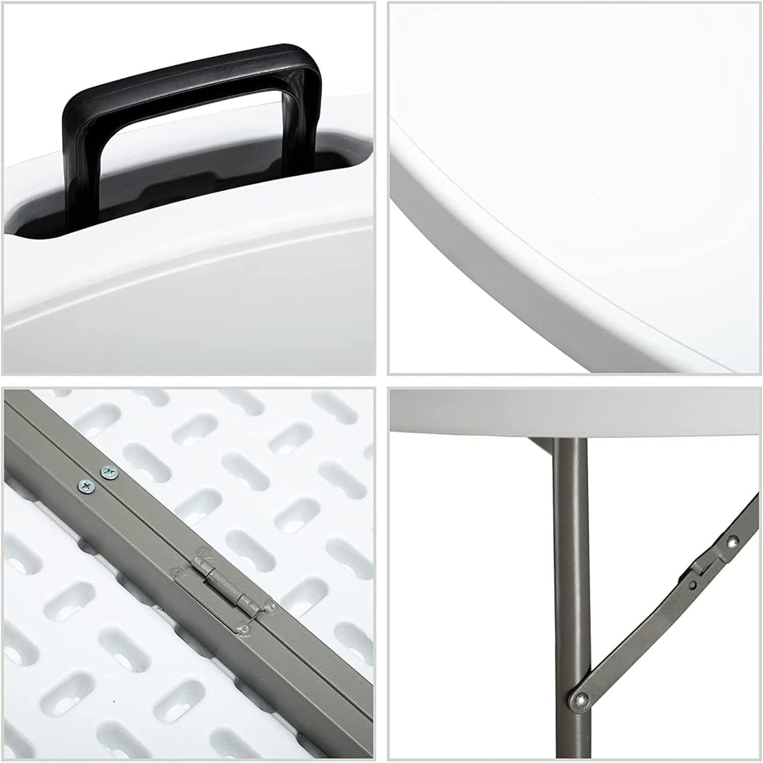 6FT Popular Blow Molded Outdoo - Outdoor Furniture Durable 评论和价格