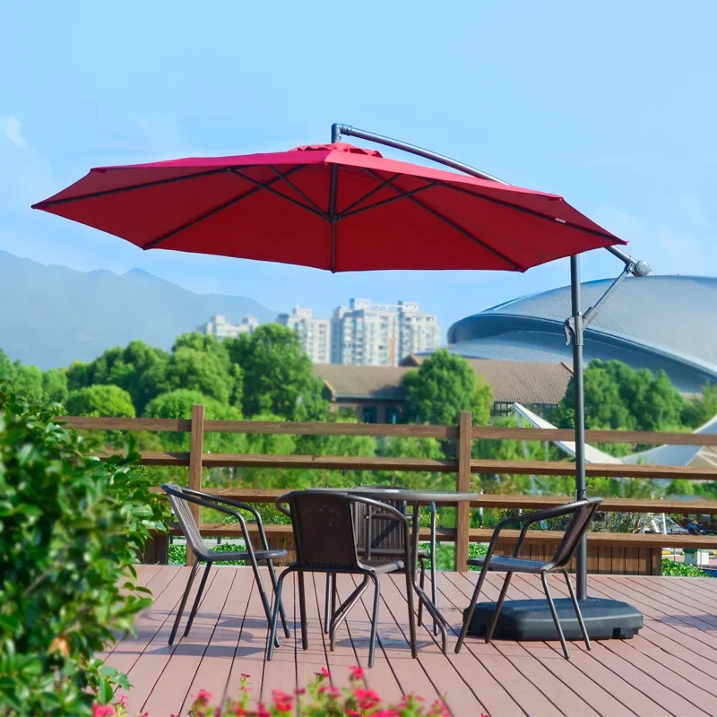 Modern Metal Outdoor Garden Um - Outdoor Furniture In Sale 评论和价格
