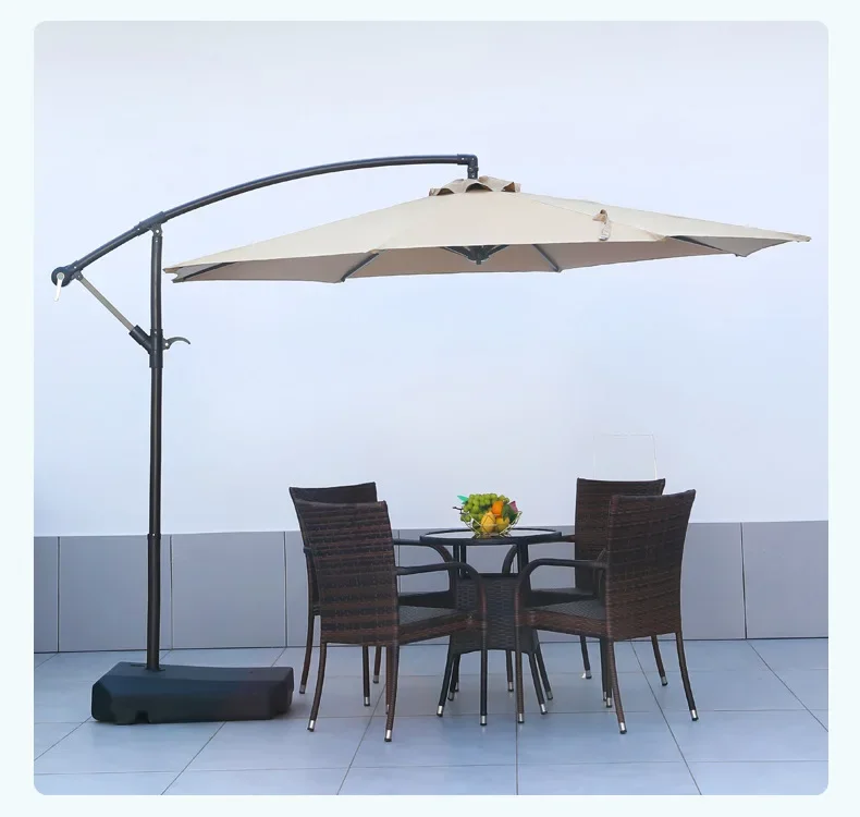 Modern Metal Outdoor Garden Um - Outdoor Furniture In Sale 评论和价格
