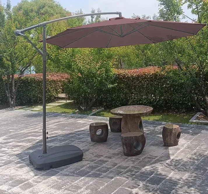 Modern Metal Outdoor Garden Um - Outdoor Furniture In Sale 评论和价格