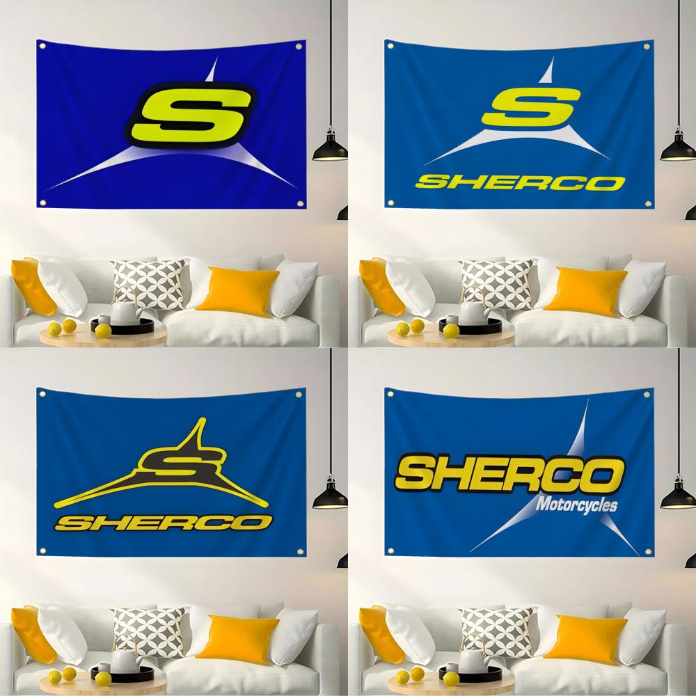 Fashion Brand S-Sherco Flags I - Outdoor Furniture Brand 评论和价格
