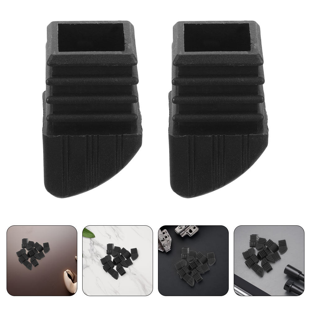 12Pcs Folding Table Leg Covers - Outdoor Furniture Table And Chairs 评论和价格