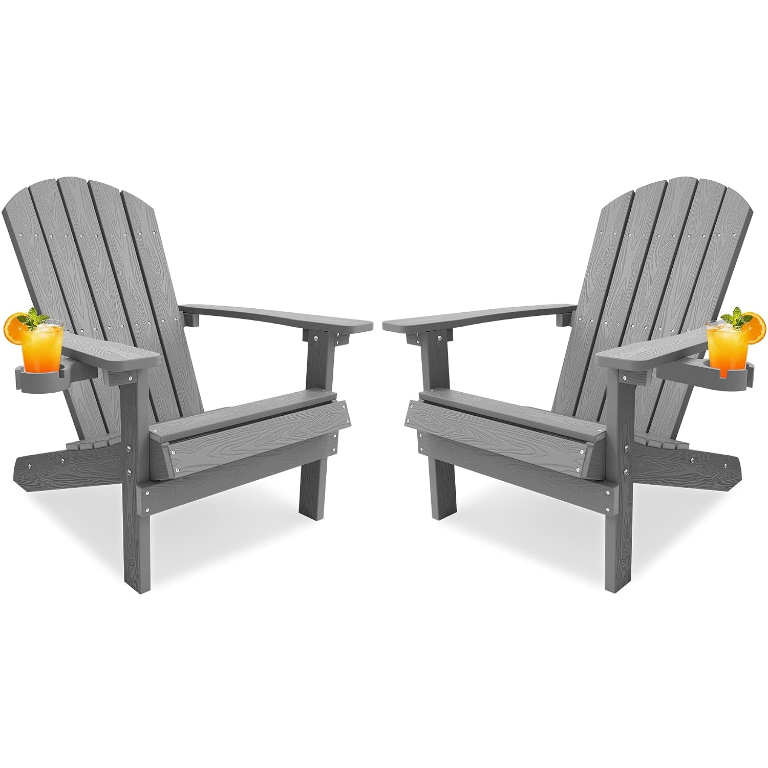 Weather Resistant Adirondack C - Adirondack Chair Wood 评论和价格