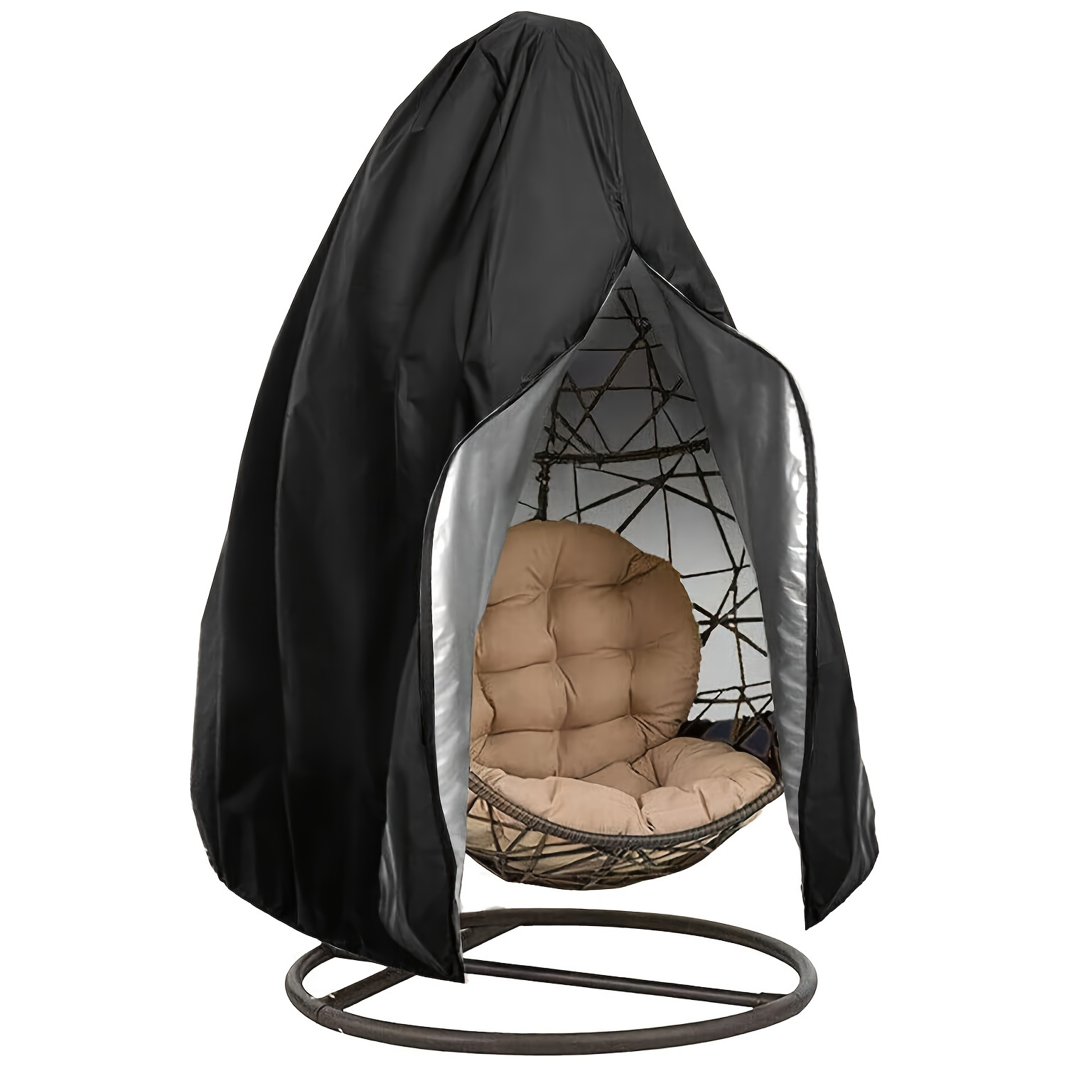 Waterproof Anti-UV Heavy Duty  - Hanging Egg Chair 评论和价格