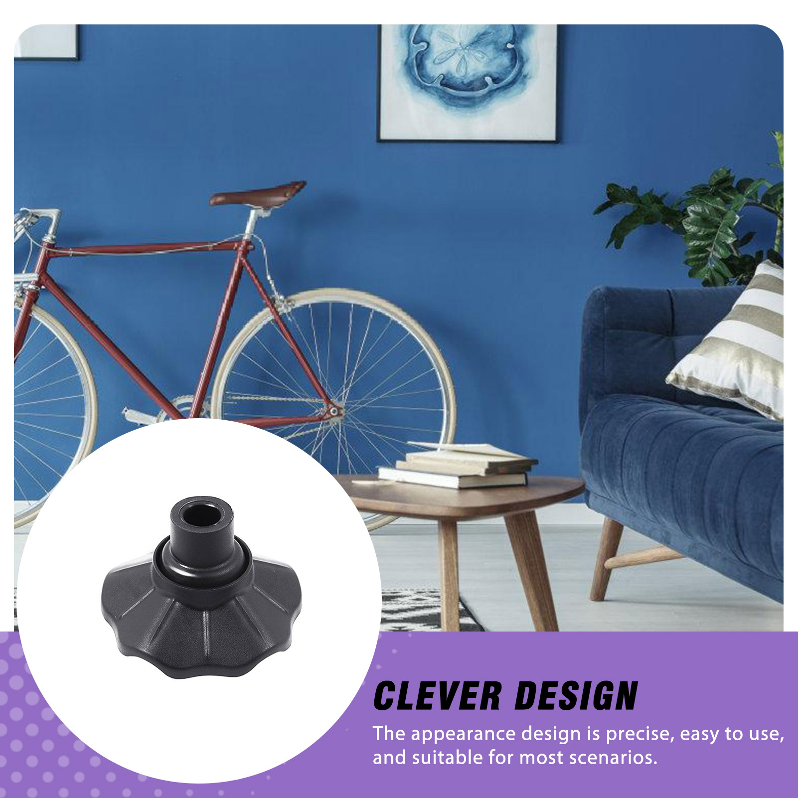 Wear-Resistant Chair Foot Pads - Outdoor Furniture Durable 评论和价格