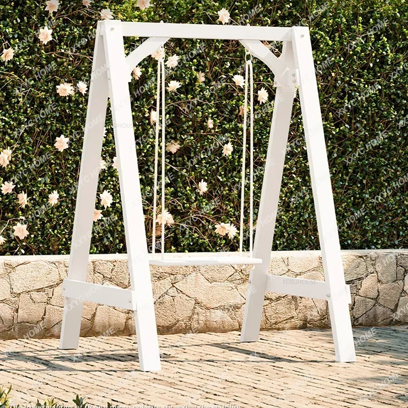 hot sale Wooden Outdoor Swings - Outdoor Furniture In Sale 评论和价格