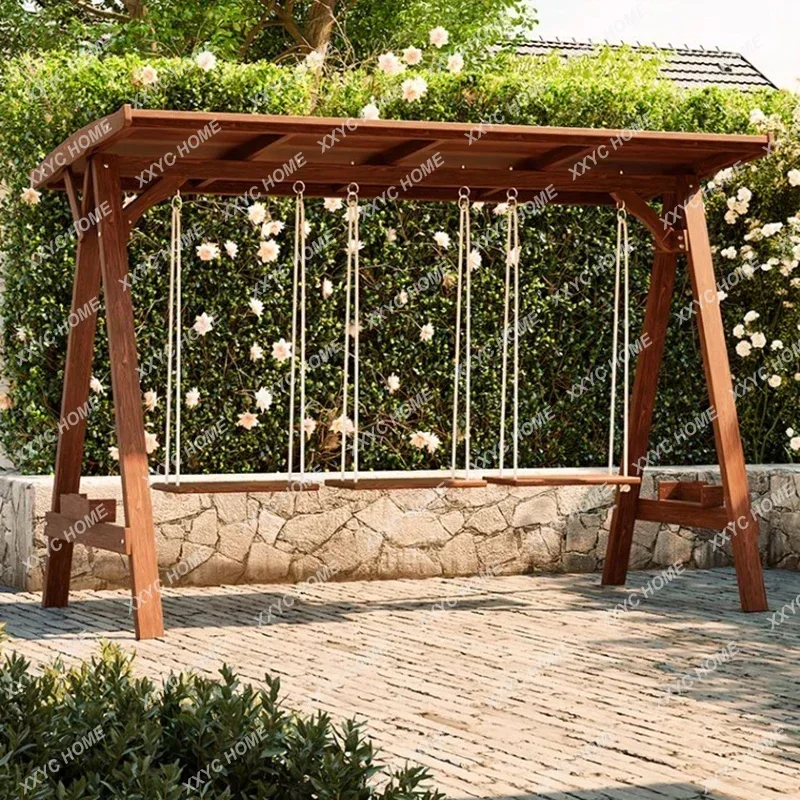 hot sale Wooden Outdoor Swings - Outdoor Furniture In Sale 评论和价格