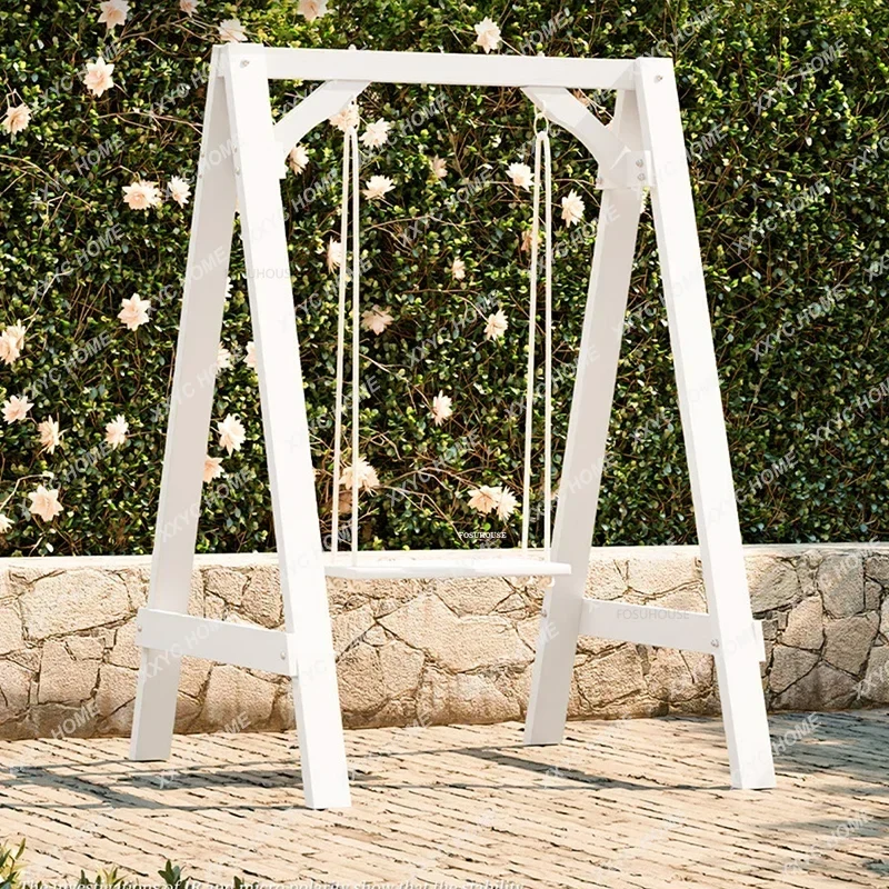 hot sale Wooden Outdoor Swings - Outdoor Furniture In Sale 评论和价格